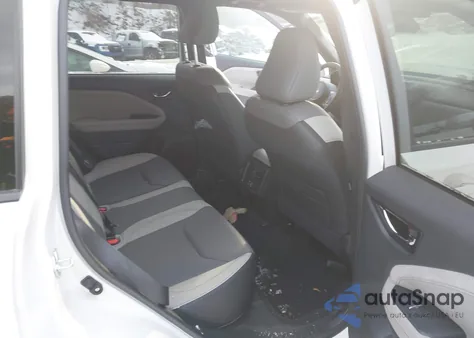 2025 Subaru Forester Limited из США, поврежденный, VIN JF2SLDRC4SH542504